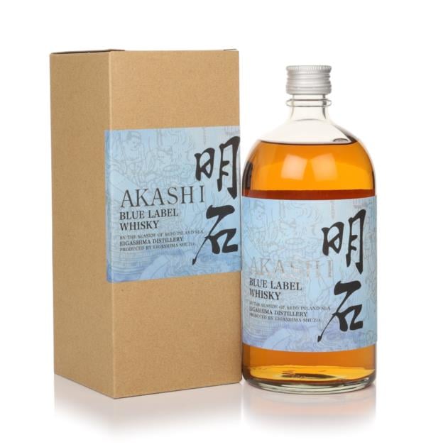 Akashi Blue Label Blended Whisky