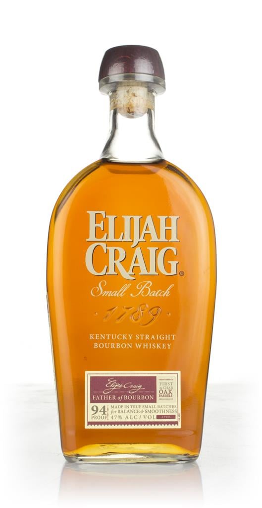 Elijah Craig Small Batch Bourbon Whiskey