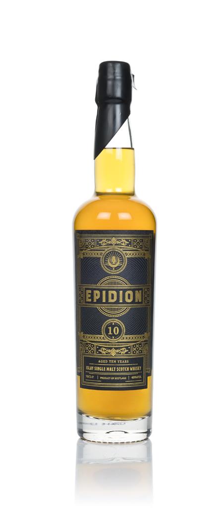 Epidion 10 Year Old (40%) Single Malt Whisky