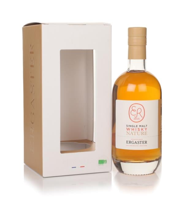 Ergaster Single Malt Whisky - Nature Single Malt Whisky