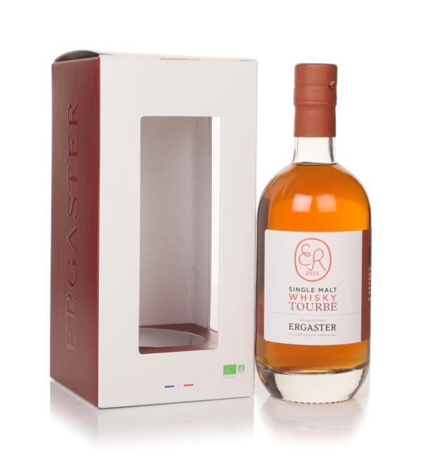 Ergaster Single Malt Whisky - Tourbe Single Malt Whisky