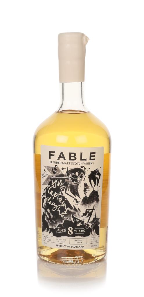 Fable Blended Malt Batch 3 Blended Malt Whisky