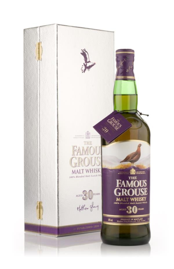 Famous Grouse 30 Year Old Blended Malt Whisky
