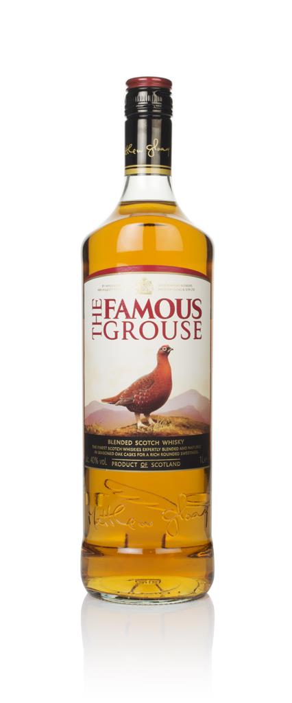 Famous Grouse Blended Scotch Whisky (1L) Blended Whisky
