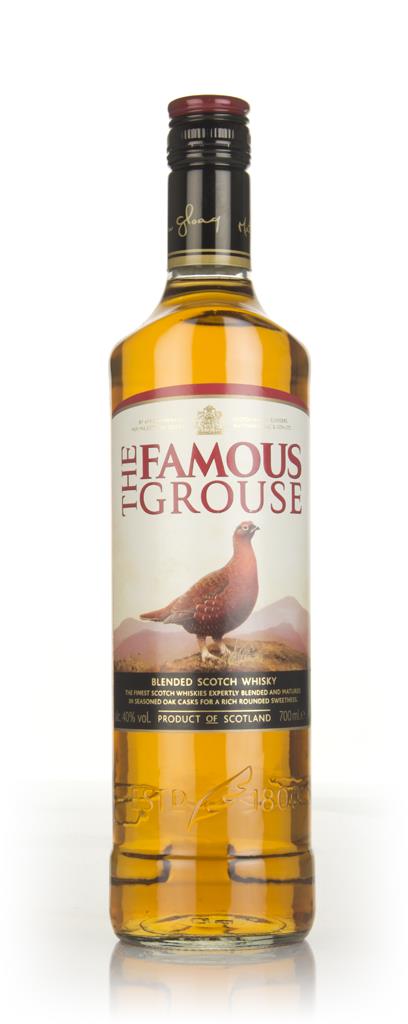 Famous Grouse Blended Scotch Blended Whisky