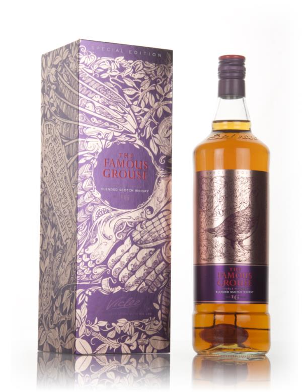Famous Grouse 16 Year Old Double Matured (1L) Blended Whisky