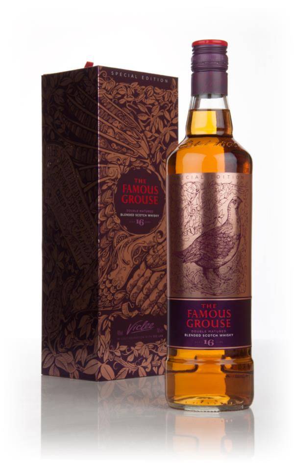 Famous Grouse 16 Year Old Double Matured Blended Whisky