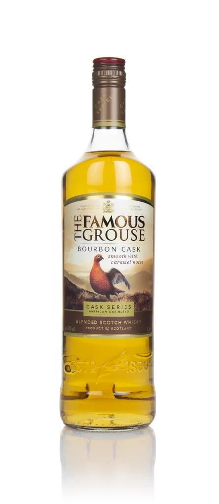 Famous Grouse Bourbon Cask (1L) Blended Whisky