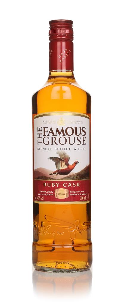 Famous Grouse Ruby Cask Blended Whisky