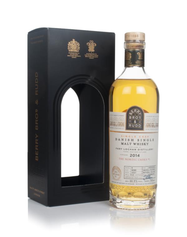 Fary Lochan 2014 (bottled 2021) (cask 6) - Berry Bros. & Rudd Single Malt Whisky