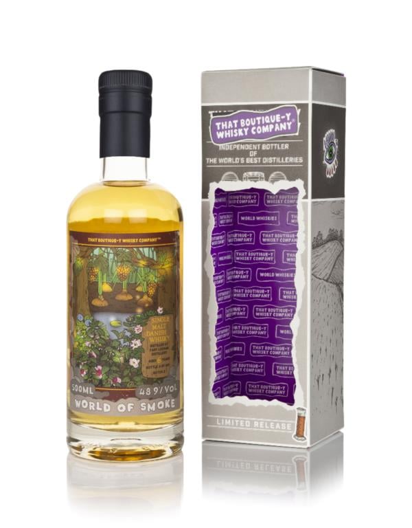 Fary Lochan 6 Year Old - Batch 2 (That Boutique-y Whisky Company) Single Malt Whisky