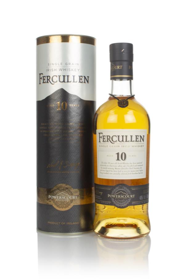 Fercullen 10 Year Old Grain Whiskey