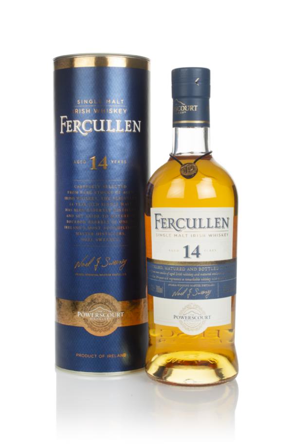 Fercullen 14 Year Old Single Malt Whiskey