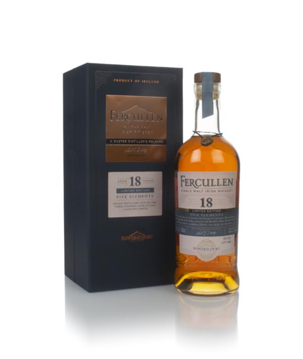 Fercullen 18 Year Old - Five Elements Single Malt Whiskey