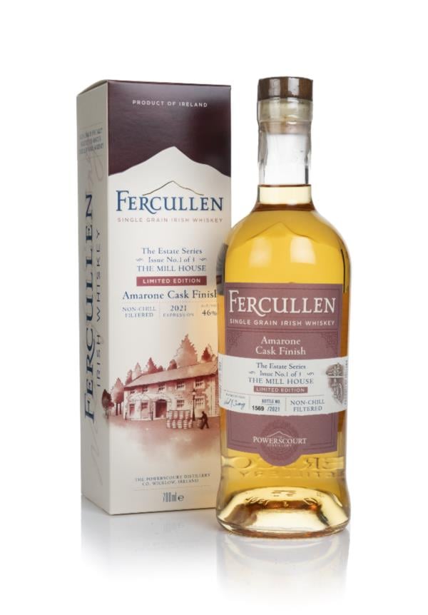 Fercullen Single Grain Amarone Cask Grain Whiskey