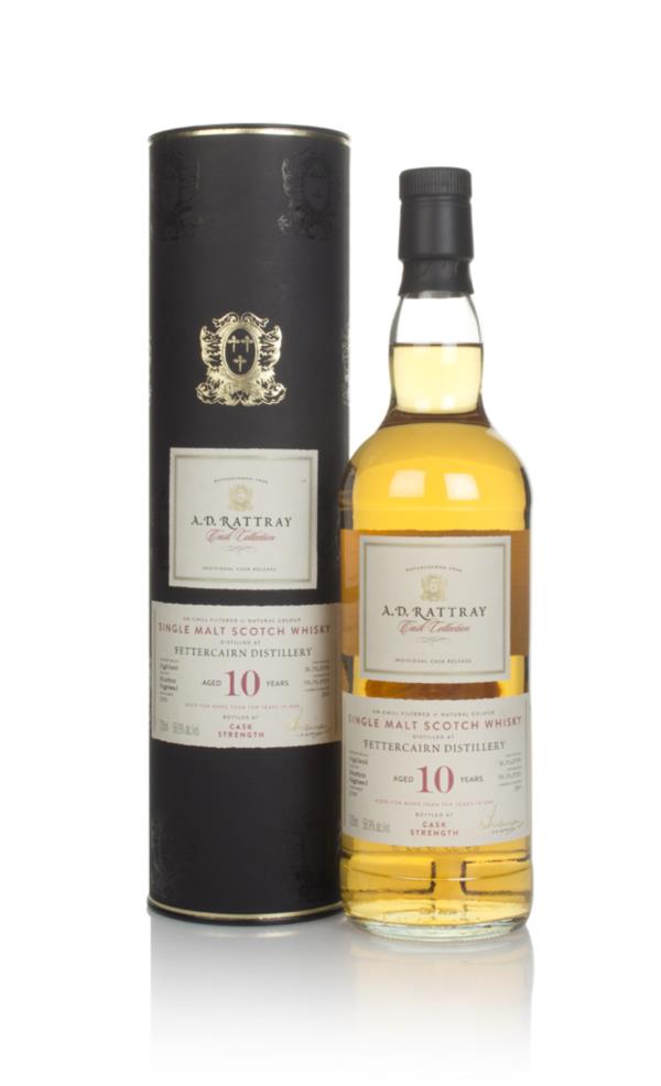 Fettercairn 10 Year Old 2009 (cask 1099) - Cask Collection (A.D. Rattr Single Malt Whisky