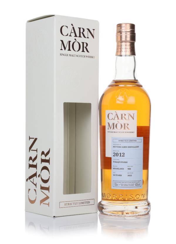 Fettercairn 10 Year Old 2012 - Strictly Limited (Carn Mor) Single Malt Whisky