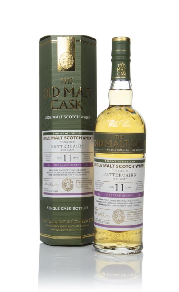 Fettercairn 11 Year Old 2008 (cask 16646) - Old Malt Cask (Hunter Lain Single Malt Whisky