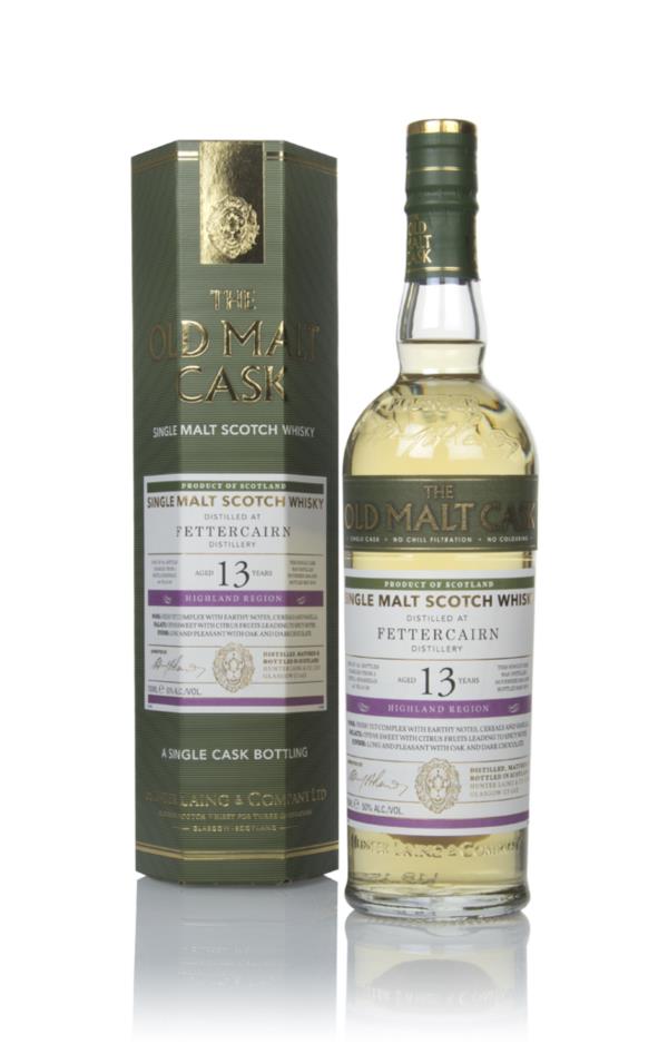 Fettercairn 13 Year Old 2004 (cask 15139) - Old Malt Cask (Hunter Lain Single Malt Whisky