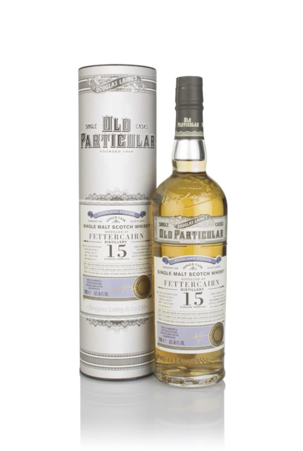 Fettercairn 15 Year Old 2004 (cask 13708) - Old Particular (Douglas La Single Malt Whisky