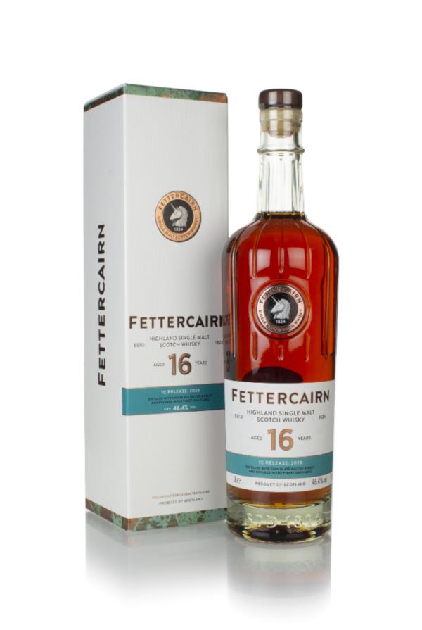 Fettercairn 16 Year Old (1L) Single Malt Whisky