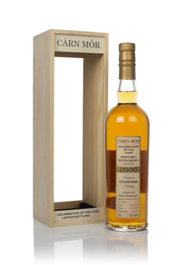 Fettercairn 18 Year Old 2000 (cask 3177) - Celebration of the Cask (Ca Single Malt Whisky