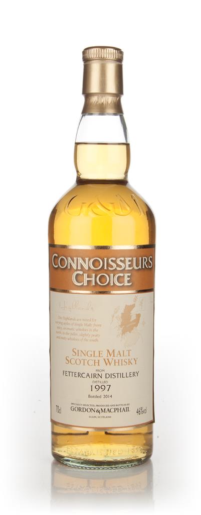 Fettercairn 1997 (bottled 2014) - Connoisseurs Choice (Gordon & MacPha Single Malt Whisky