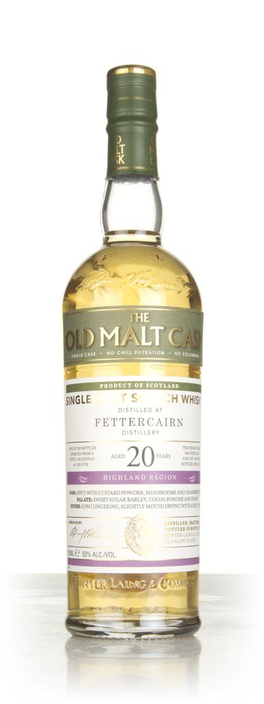 Fettercairn 20 Year Old 1997 (cask 13738) - Old Malt Cask (Hunter Lain Single Malt Whisky