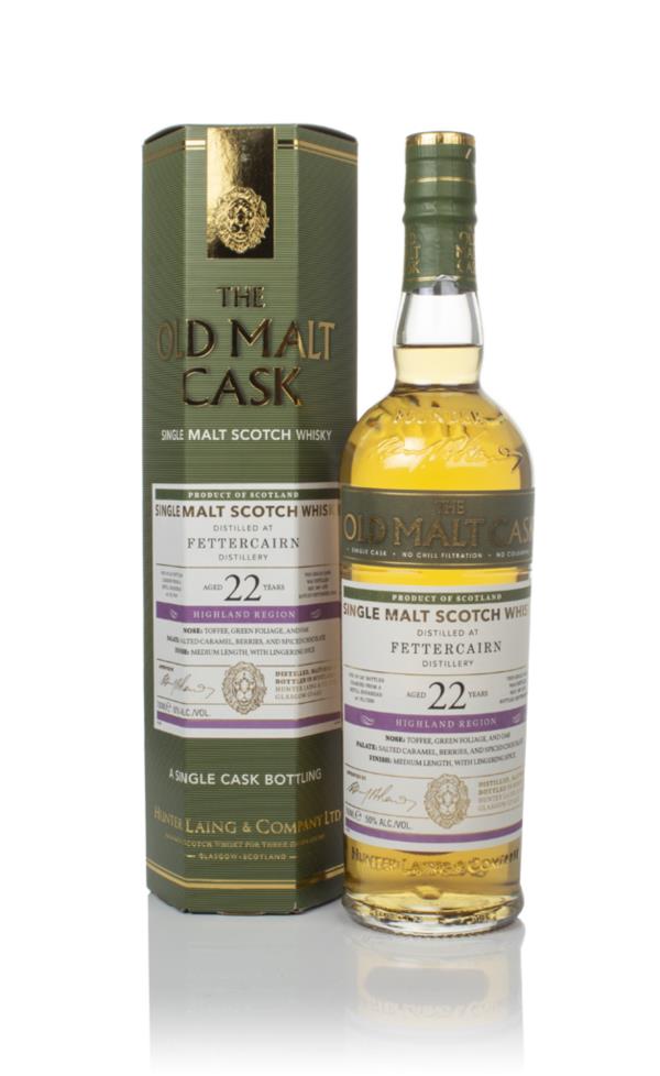 Fettercairn 22 Year Old 1997 (cask 17200) - Old Malt Cask (Hunter Lain Single Malt Whisky