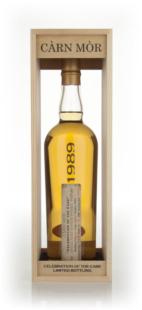 Fettercairn 23 Year Old 1989 (cask 1374) - Celebration of the Cask (Ca Single Malt Whisky
