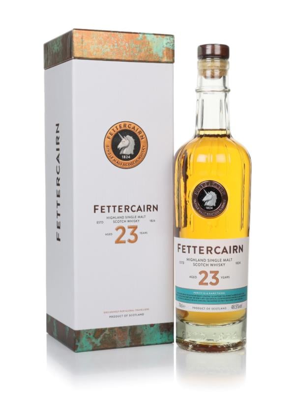 Fettercairn 23 Year Old Single Malt Whisky