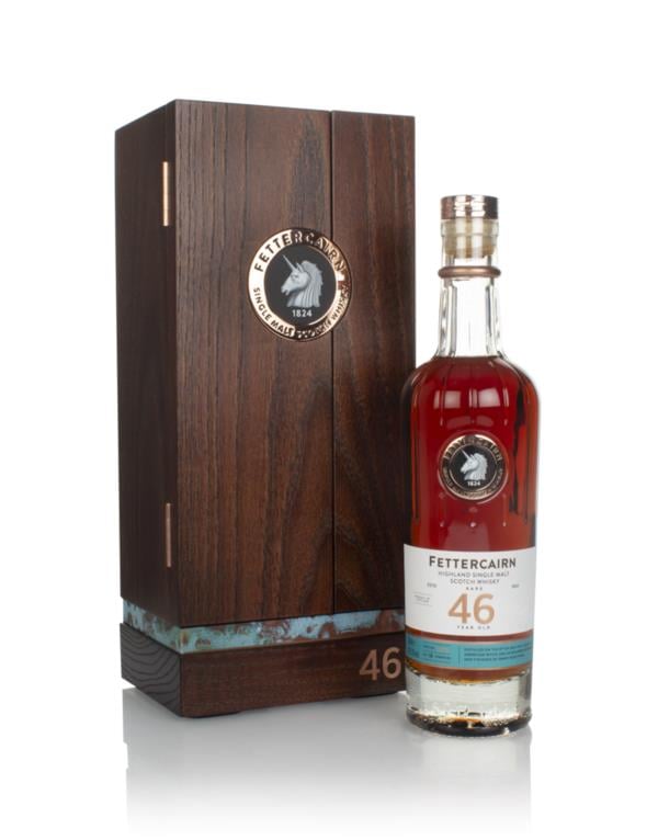 Fettercairn 46 Year Old 1973 Single Malt Whisky