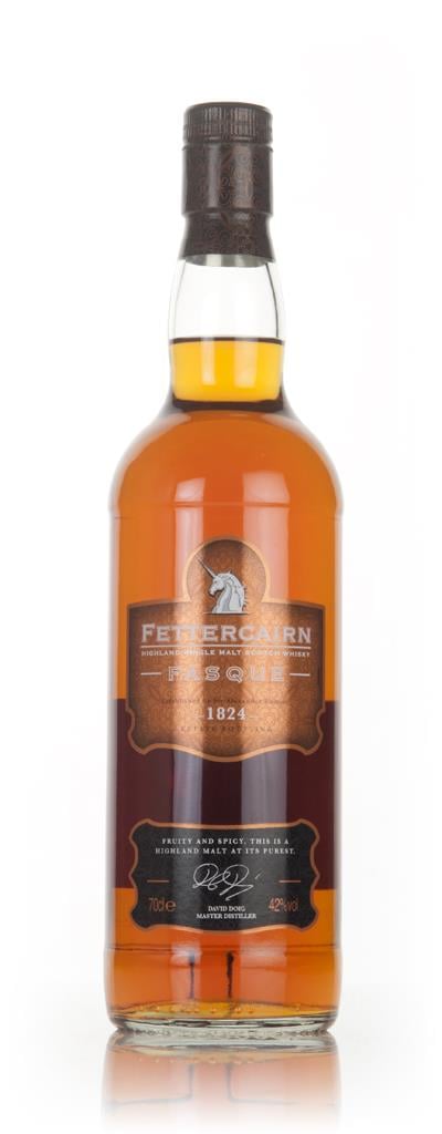 Fettercairn Fasque Single Malt Whisky