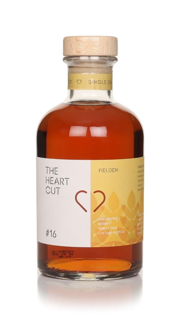 Fielden Cask 292 - The Heart Cut #16 Rye Whisky