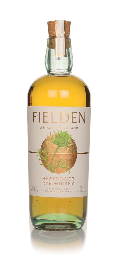 Fielden Hazybower Single Malt Whisky