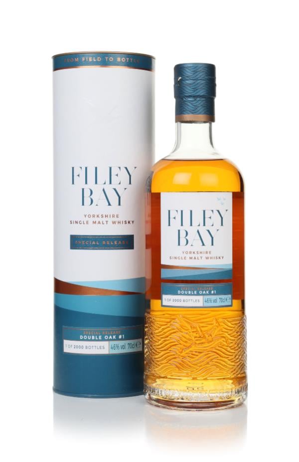 Filey Bay Double Oak (Batch 1) Single Malt Whisky