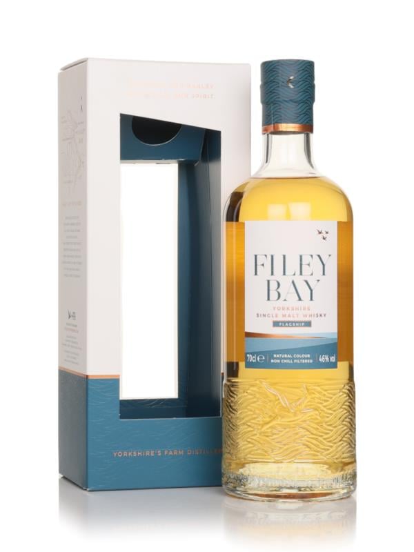 Filey Bay Flagship Single Malt Whisky