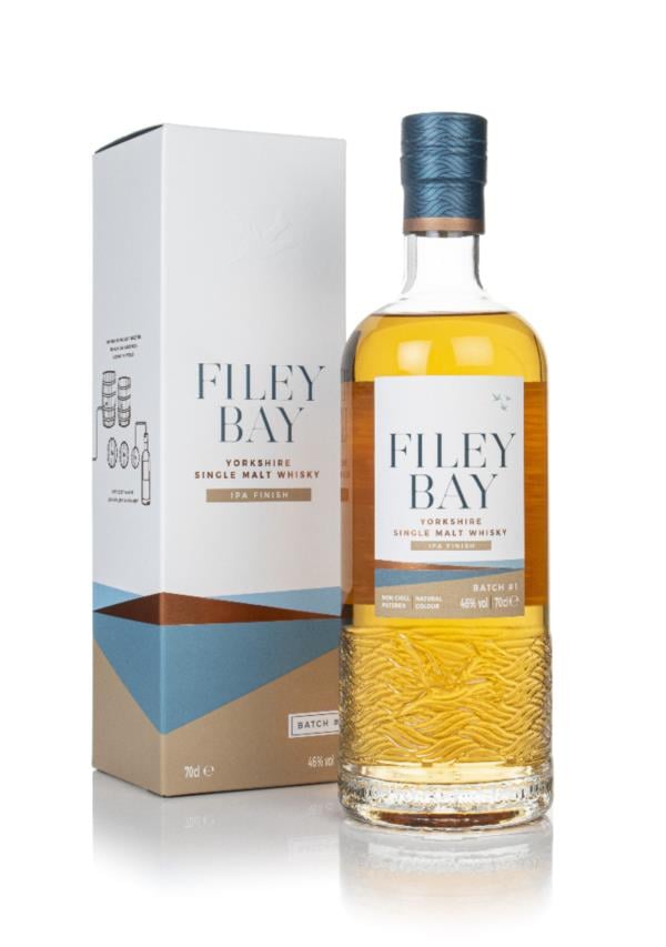Filey Bay IPA Cask Finish (Batch 1) Single Malt Whisky