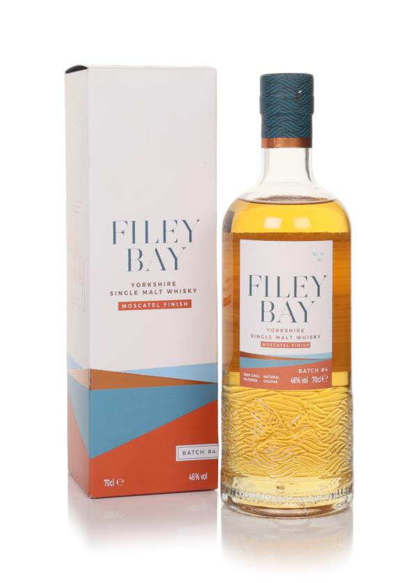 Filey Bay Moscatel Finish (Batch 4) Single Malt Whisky