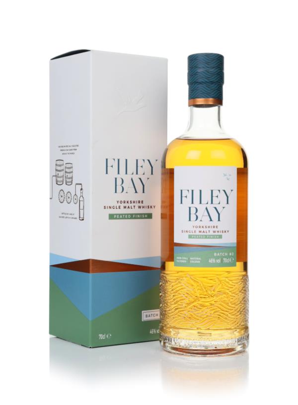 Filey Bay Peated Finish (Batch 2) Single Malt Whisky
