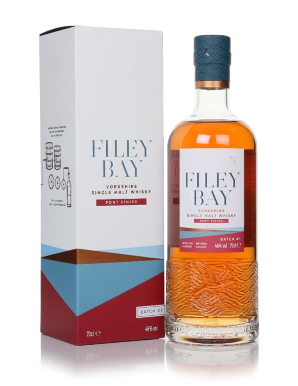 Filey Bay Port Finish (Batch 1) Single Malt Whisky