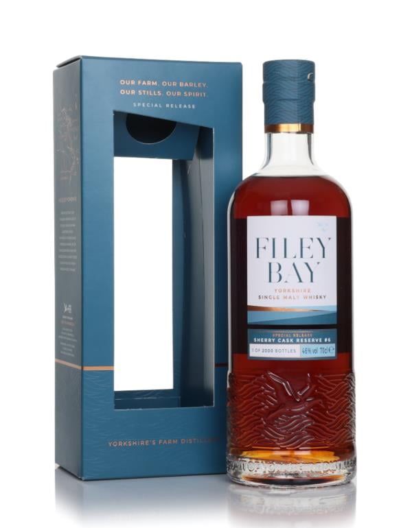 Filey Bay Sherry Cask Reserve #6 Single Malt Whisky