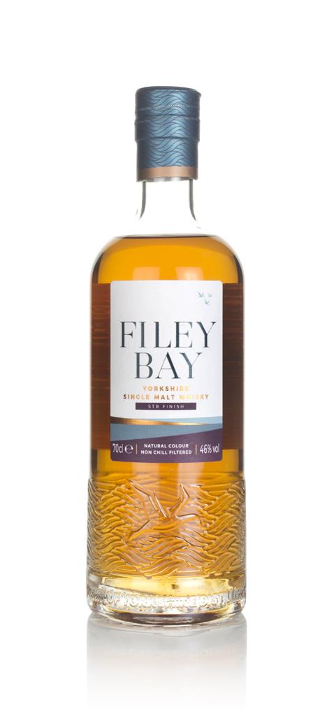 Filey Bay STR Finish Single Malt Whisky