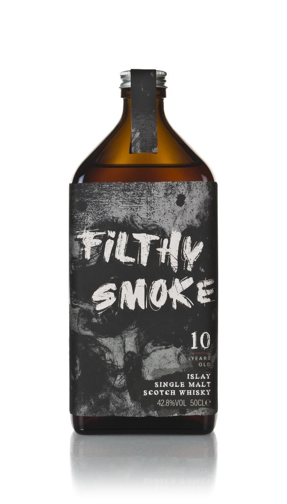 Filthy Smoke 10 Year Old Single Malt Whisky