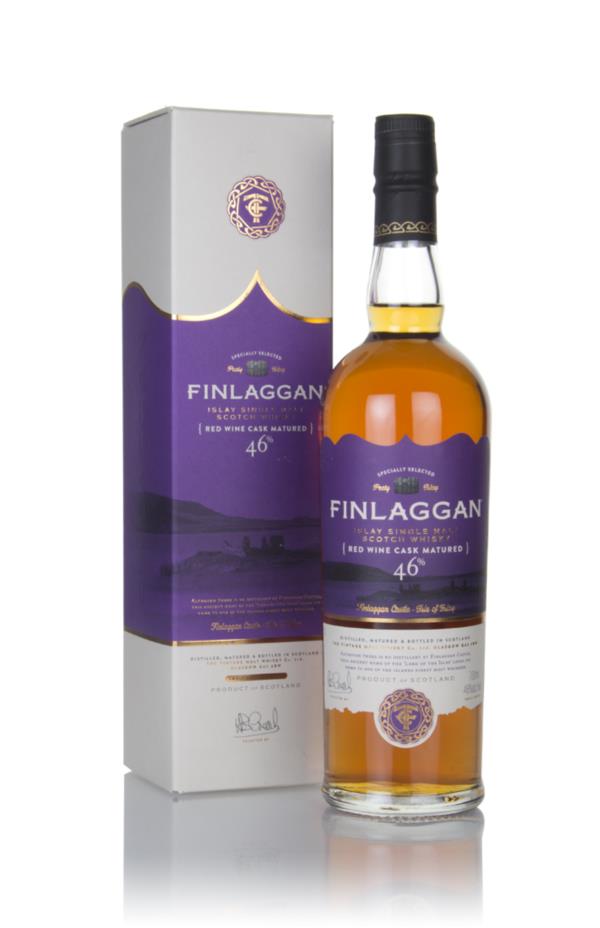 Finlaggan Red Wine Cask Single Malt Whisky
