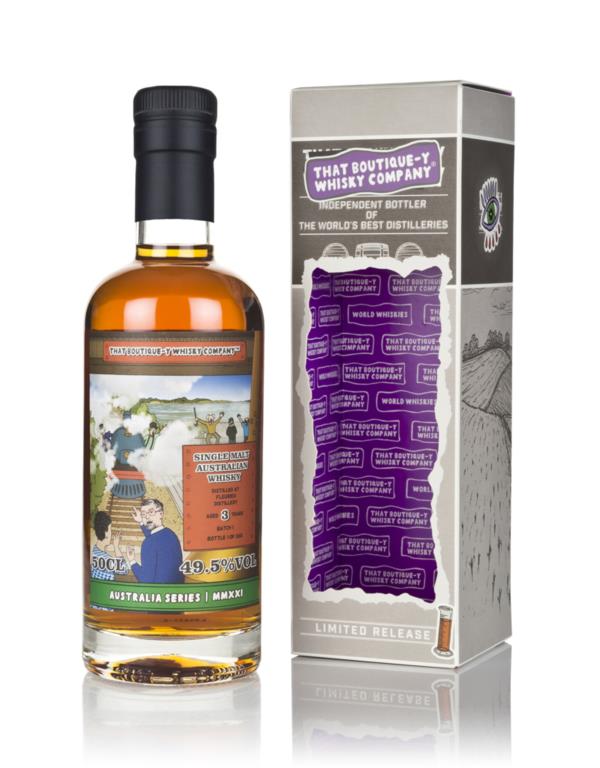 Fleurieu 3 Year Old (That Boutique-y Whisky Company) Single Malt Whisky