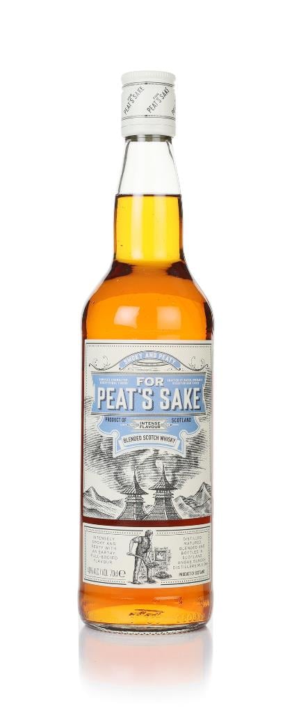 For Peats Sake Blended Whisky