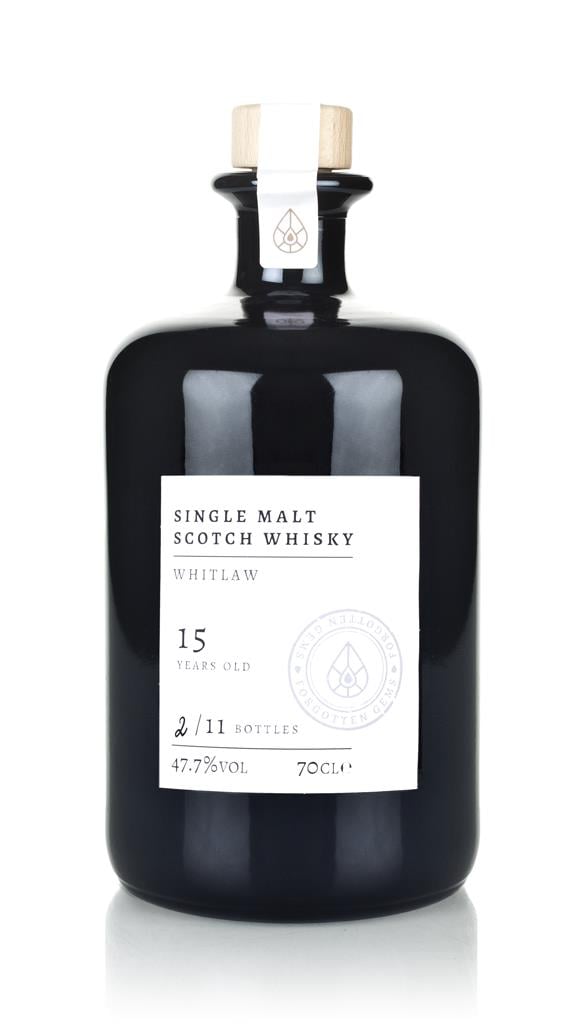 Whitlaw 15 Year Old - Forgotten Gems Single Malt Whisky