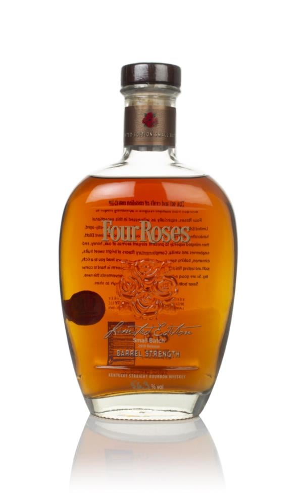 Four Roses Small Batch - Barrel Strength 2019 Bourbon Whiskey