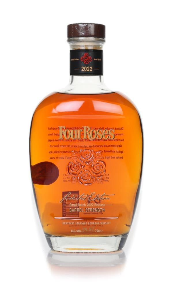 Four Roses Small Batch - Barrel Strength 2022 Bourbon Whiskey